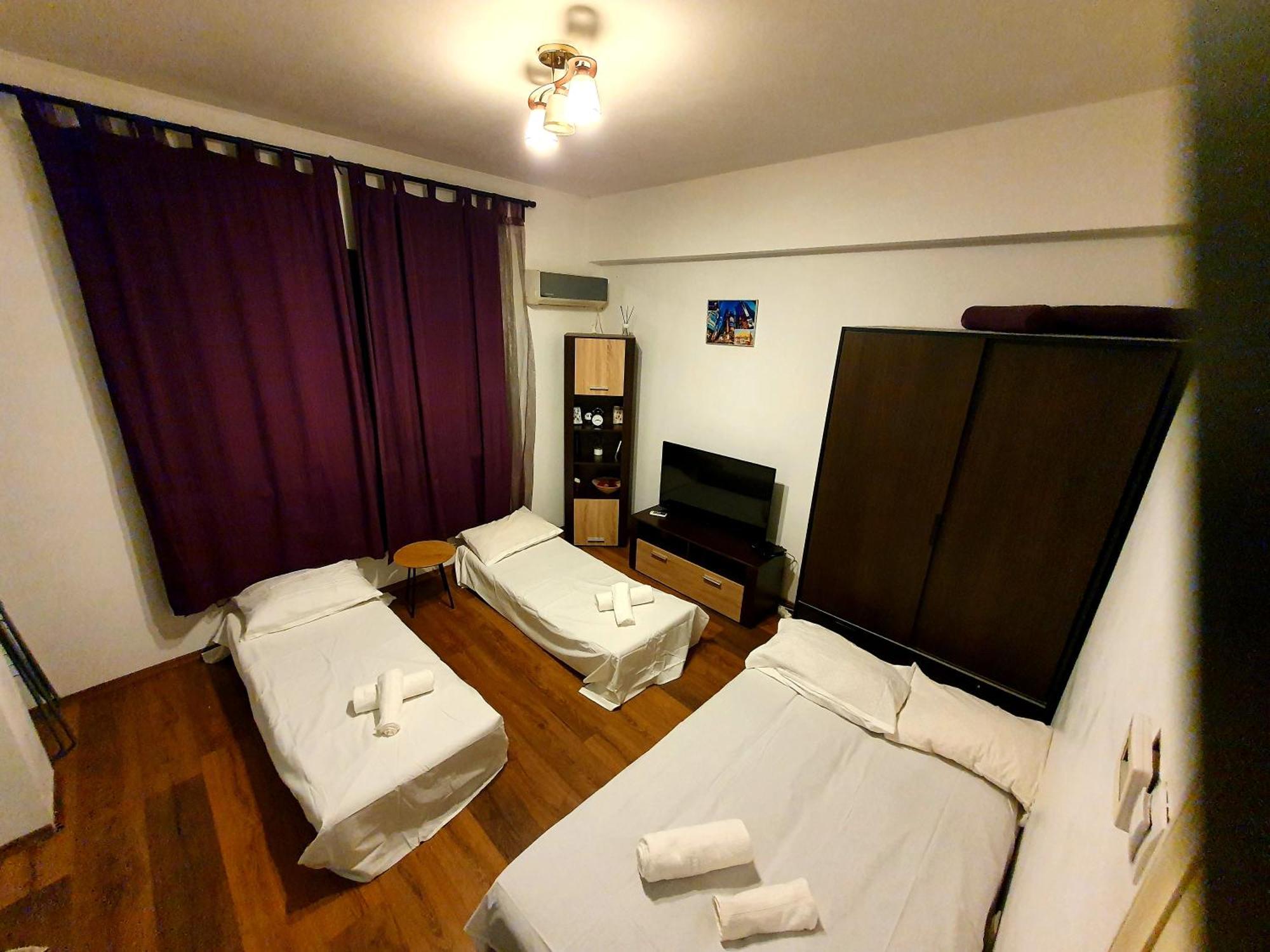 Ultracentral Cozy Apartment Near Old Town Bukarest Kültér fotó